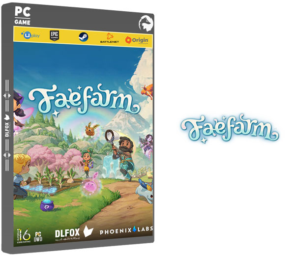 دانلود نسخه فشرده Fae Farm برای PC