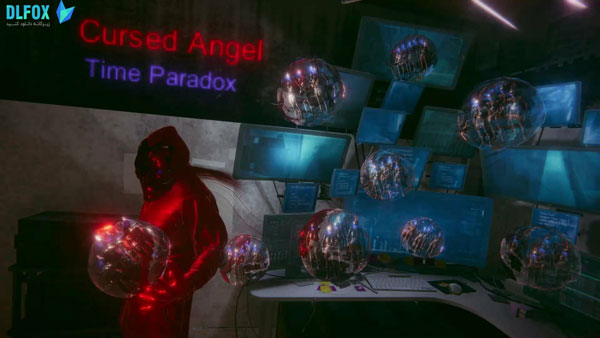 دانلود نسخه فشرده بازی Cursed Angel: Time Paradox برای PC