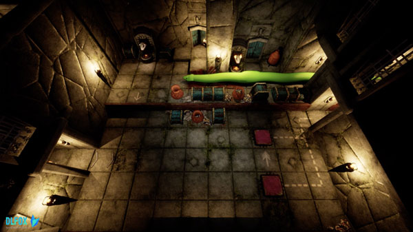 دانلود نسخه فشرده Temple Of Snek برای PC
