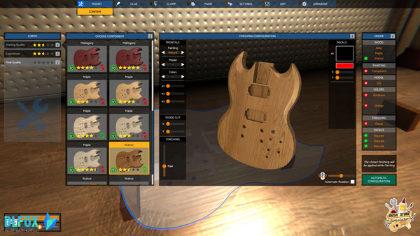 دانلود نسخه فشرده بازی Music Store Simulator برای PC