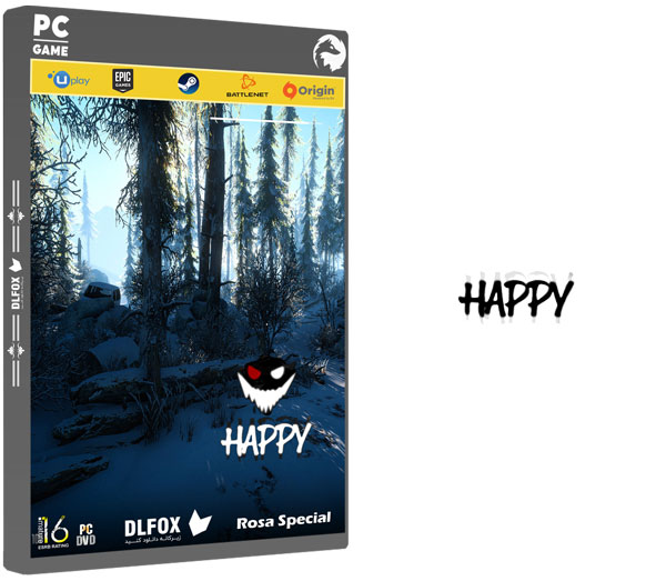 دانلود نسخه فشرده بازی Happy برای PC
