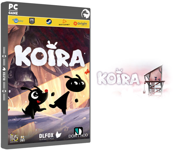 دانلود نسخه فشرده Koira برای PC