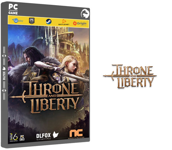 دانلود نسخه فشرده Throne and Liberty برای PC