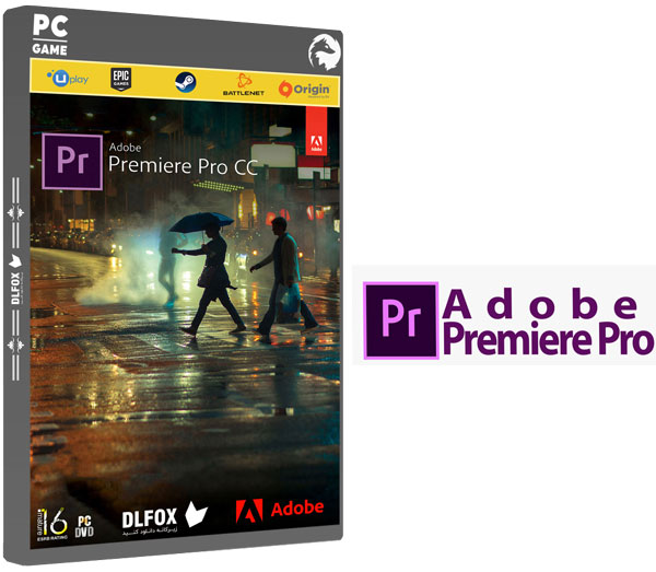دانلود نسخه نهایی نرم افزار Adobe Premiere 2023 برای PC