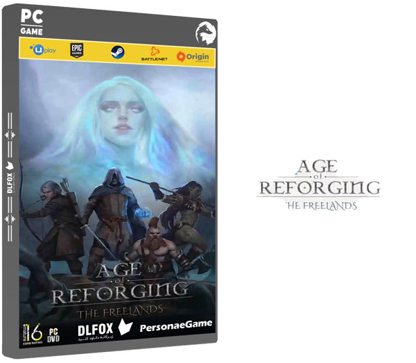 دانلود نسخه فشرده Age of Reforging:The Freelands برای PC