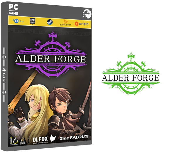 دانلود نسخه فشرده بازی Alder Forge برای PC