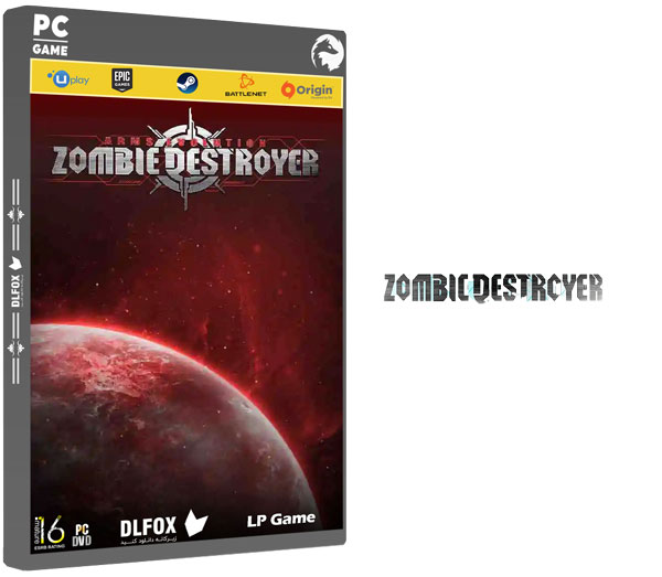 دانلود نسخه فشرده بازی Arms Evolution: ZOMBIE DESTROYER برای PC
