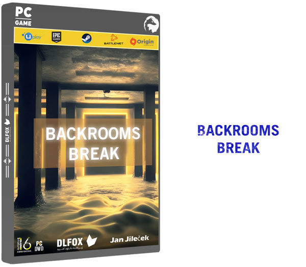 دانلود نسخه فشرده Backrooms Break برای PC