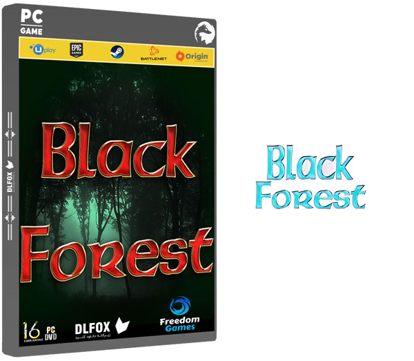 دانلود نسخه فشرده Black Forest برای PC