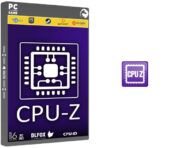 دانلود نسخه نهایی نرم افزار CPU-Z اطلاعات پردازنده برای PC