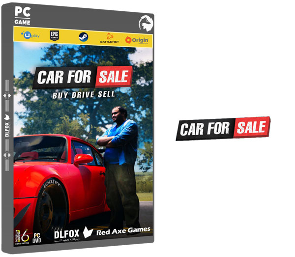 دانلود نسخه نهایی بازی Car For Sale Simulator 2023 برای PC