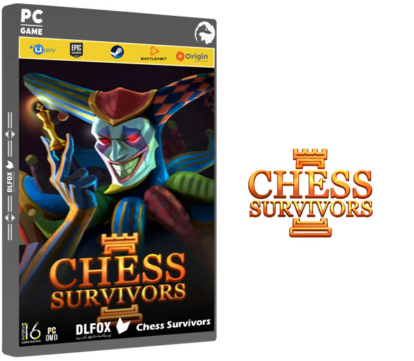 دانلود نسخه فشرده Chess Survivors برای PC