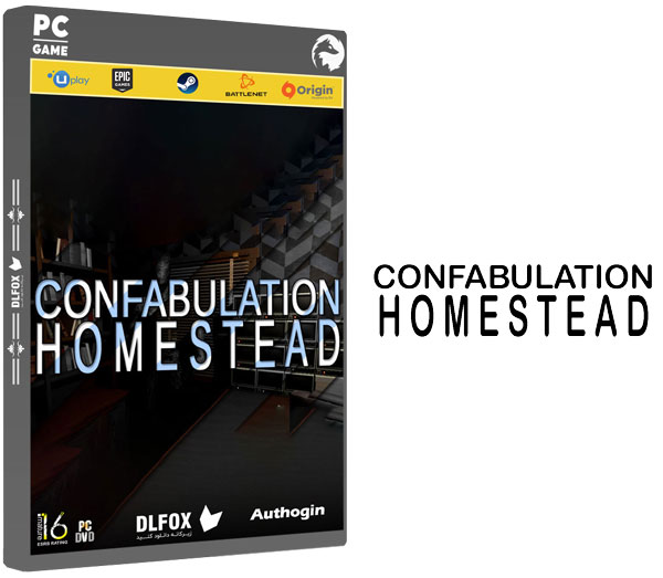 دانلود نسخه فشرده بازی Confabulation: Homestead برای PC