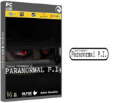 دانلود نسخه فشرده Conrad Stevenson’s Paranormal P.I. برای PC