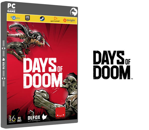 دانلود نسخه فشرده Days of Doom برای PC