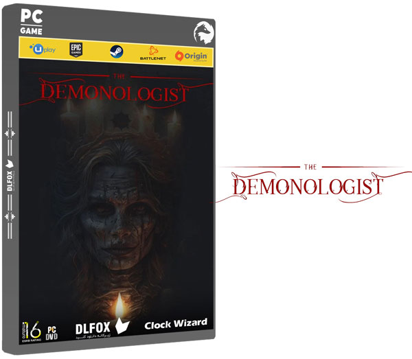 دانلود نسخه فشرده Demonologist برای PC