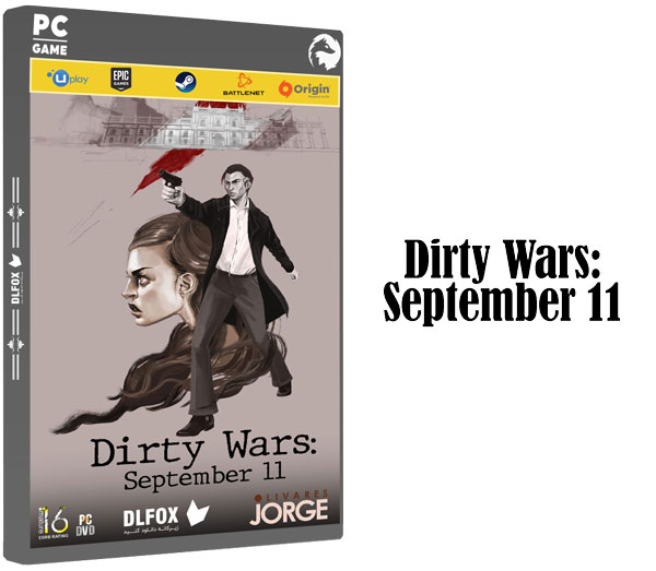 دانلود نسخه فشرده Dirty Wars: September 11 برای PC