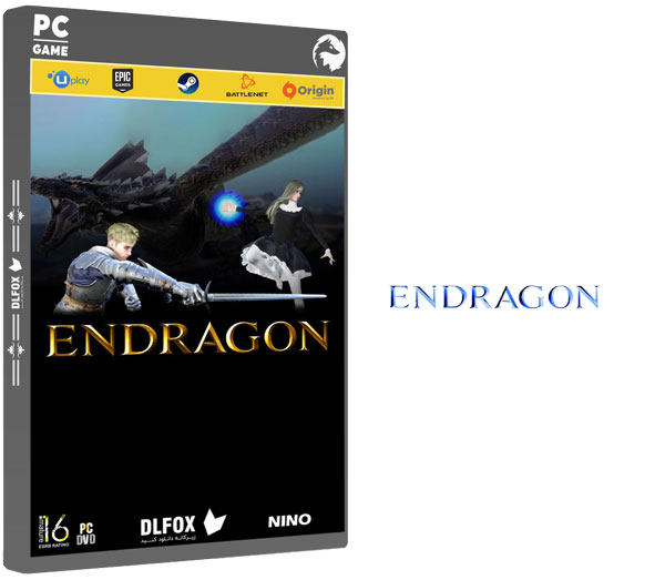دانلود نسخه فشرده ENDRAGON برای PC