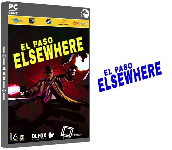 دانلود نسخه فشرده بازی El Paso, Elsewhere برای PC
