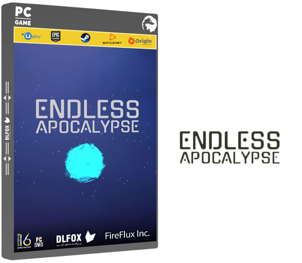 دانلود نسخه فشرده Endless Apocalypse برای PC