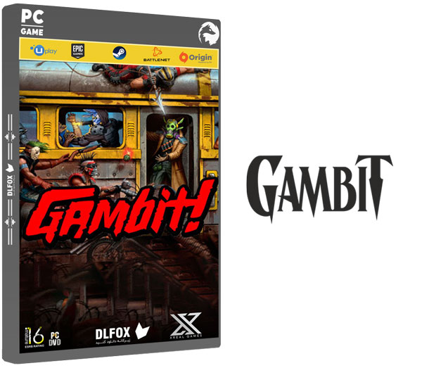 دانلود نسخه فشرده Gambit! برای PC