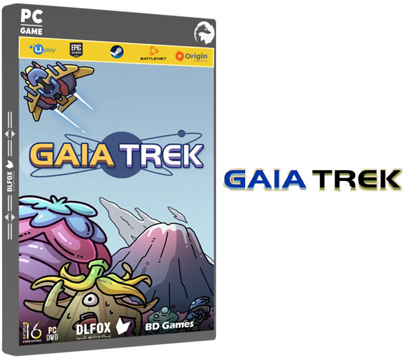 دانلود نسخه فشرده بازی Gaia Trek برای PC