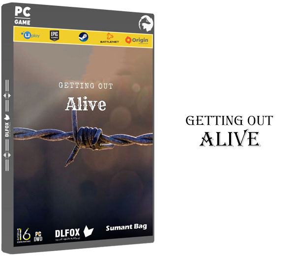 دانلود نسخه فشرده بازی Getting Out Alive برای PC