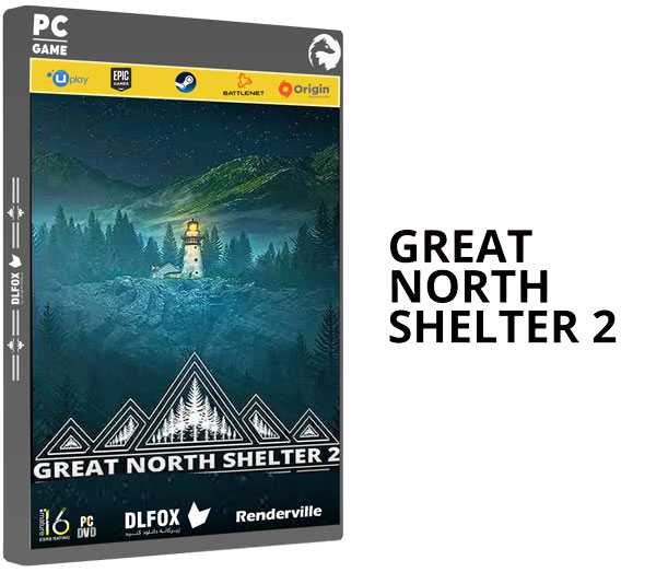 دانلود نسخه فشرده Great North Shelter 2 برای PC