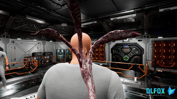 دانلود نسخه فشرده Hand Simulator: Aliens برای PC