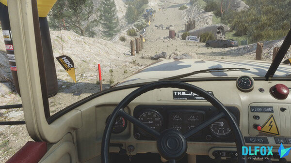 دانلود بازی Heavy Duty Challenge®: The Off-Road Truck Simulator برای PC
