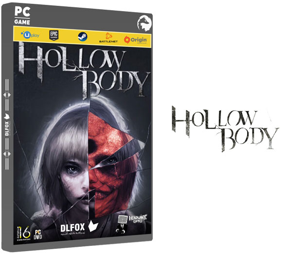 دانلود نسخه فشرده Hollowbody برای PC