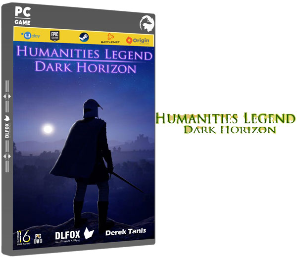 دانلود نسخه فشرده Humanities Legend: Dark Horizon برای PC
