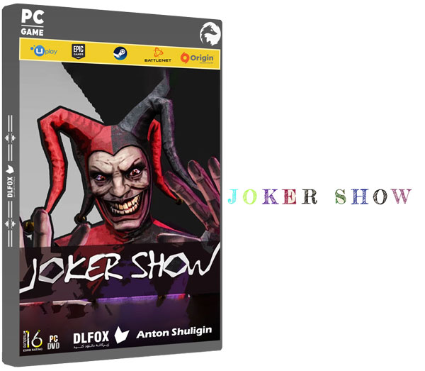 دانلود نسخه فشرده Joker Show برای PC