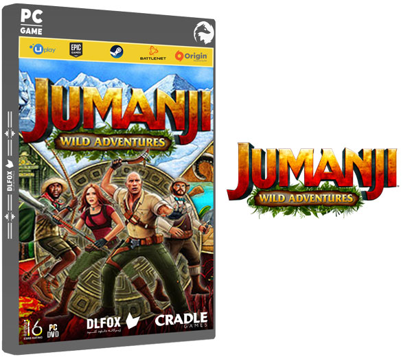 دانلود نسخه فشرده Jumanji: Wild Adventures برای PC