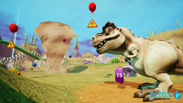 دانلود نسخه نهایی بازی Koala Kids Golf برای PC