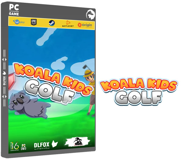 دانلود نسخه نهایی بازی Koala Kids Golf برای PC