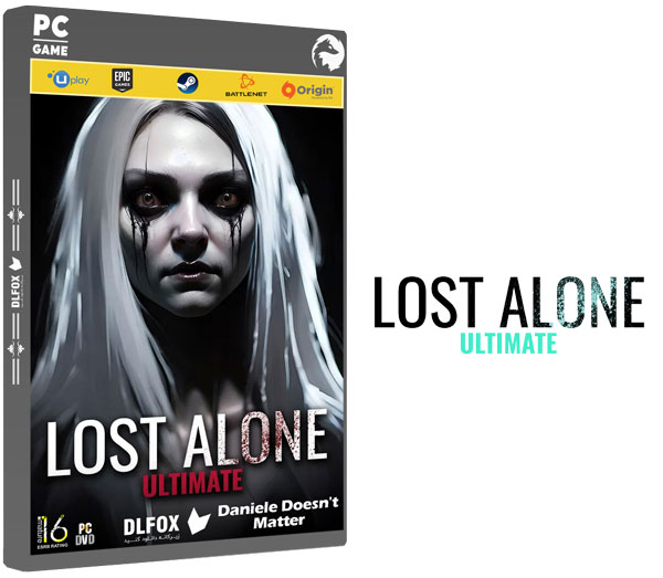 دانلود نسخه فشرده Lost Alone Ultimate برای PC