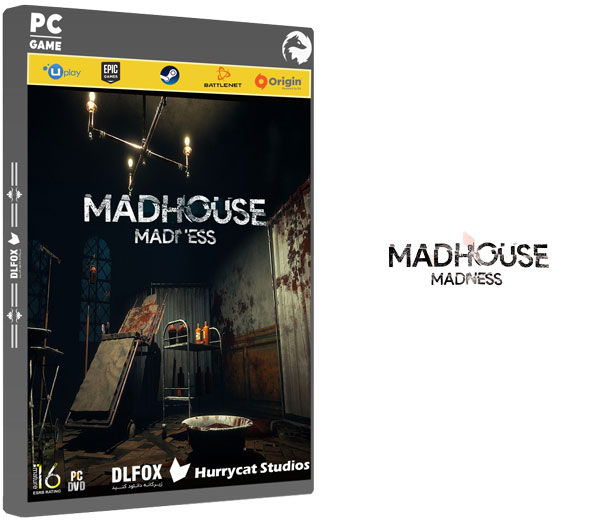 دانلود نسخه فشرده Madhouse Madness برای PC