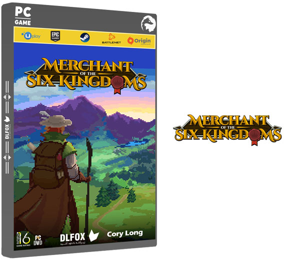 دانلود نسخه فشرده بازی Merchant of the Six Kingdoms برای PC