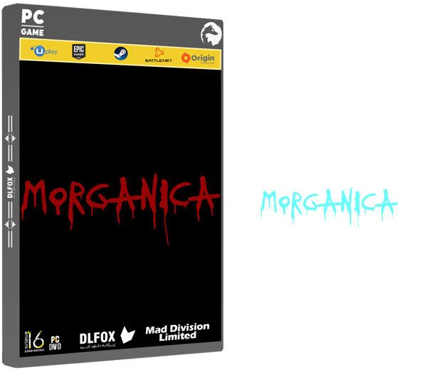 دانلود نسخه فشرده Morganica برای PC