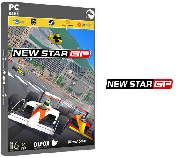 دانلود نسخه فشرده New Star GP برای PC