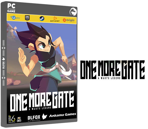 دانلود نسخه فشرده One More Gate : A Wakfu Legend برای PC