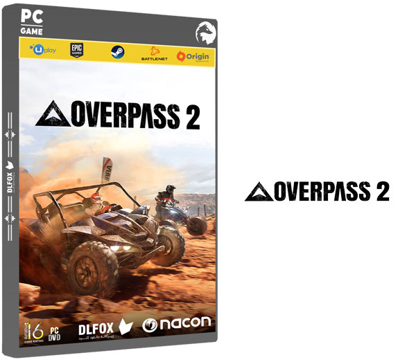 دانلود نسخه فشرده Overpass 2 برای PC
