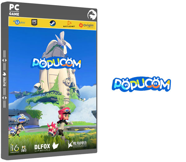 دانلود نسخه فشرده POPUCOM برای PC