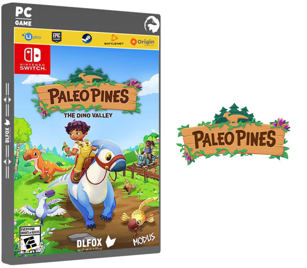 دانلود نسخه فشرده Paleo Pines برای PC