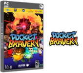 دانلود نسخه فشرده بازی Pocket Bravery برای PC