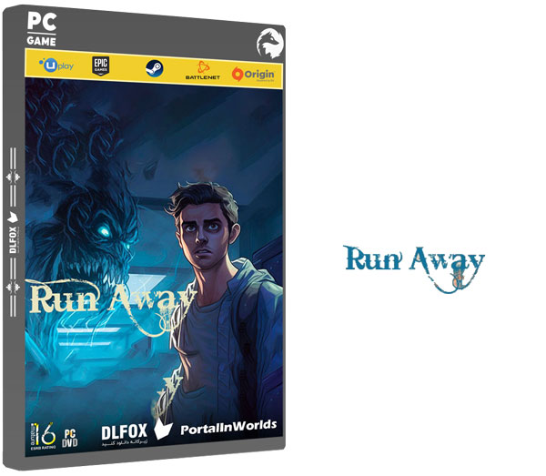 دانلود نسخه فشرده Run Away برای PC