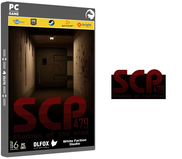 دانلود نسخه فشرده بازی SCP-479: Shadows of the Mind برای PC