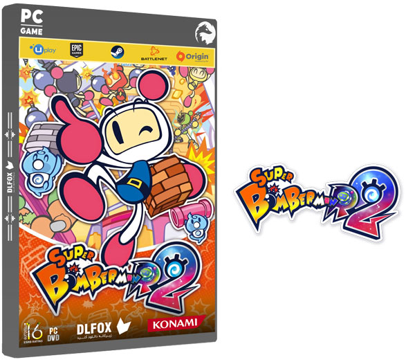 دانلود نسخه فشرده بازی Super Bomberman R 2 برای PC