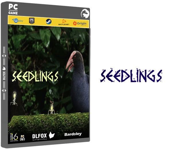 دانلود نسخه فشرده بازی Seedlings برای PC